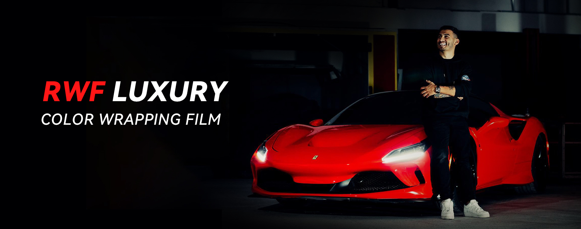RWF - Revolution Wrap Film